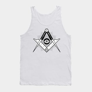 COSMICMASON Tank Top